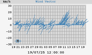 Wind Vector