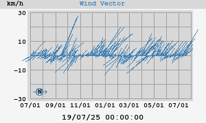 Wind Vector
